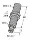 Turck RU40U-M18E-2UP8X2-H1151 ultrasonic sensor reflection sensor 1610012