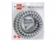 BRENNENSTUHL Spiral coiled tube L = 2,5 m: Ø = 20 mm grey - Perfect solution to bundle and protect c