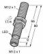 Turck BI4U-M12-VP6X-H1141 L80 Inductive Sensor,uprox,®+ 100000637