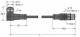 Turck WKC4.4T-P7X3.1-10-RSC4.4T/TXO3700 actuator and sensor cable 6632806
