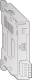 Mitsubishi FX3U-485ADP-MB SPS FX3U RS485-Schnittstellenadapter 206191