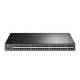 TP-Link TL-SG3452XP Omada L2+ 48-Port Managed Switch PoE+