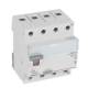 Legrand 411821 TX3 Fi-Schalter 63A 4-polig 300mA Typ F 400VAC 4TE