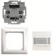 Busch Jaeger 2CKA006200A0194 BJ 62762 UJ-914-WL BW 180 flex Set Komfort Wireless