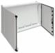 Hager FR65S cabinet univers IP55 SKII 950x1300x275mm