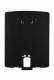 ABL Sursum 100000239 ABL Adapter plate for stele POLE Slim - installation of a 2Wallbox eM4 Twin