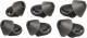 HP 85Q33AA Poly earplugs medium for Voyager 6200 UC