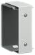 HAGER FWKP10015099016 TEH Coupling FWK-Plus 10 powder-coated