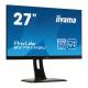iiyama XUB2797HSN-B2, 68,6cm (68,6 cm ( 27 Zoll )), Full HD, USB, USB-C, Ethernet, Kit, schwarz