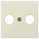 Siemens 5TG2591 ANTENNA COVER , DELTA I-SYSTEM ELECTRIC WHI