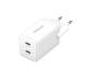 Intenso International 7804012 Intenso Power Adapter 40W, 2x USB-C