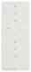 Siemens 5TG1305 SIEM DELTA style pictogram sheet 'AUS' 