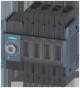 Siemens 3KD22402ME100 Lasttrennschalter 32 A, Baugr. 1, 4-polig, Frontantrieb links