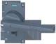 Siemens 3KD95011 accessory for 3KD size 5 direct drive, grey