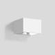 BEGA Gantenbrink 33389WK4 wall-mounted floodlight white 4000K