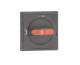 ABB 1SCA105216R1001 OHBS2AJ1E20 Selektorgriff I-O-II Wellen-Ø 6 mm IP65 