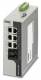Phoenix Contact 2891036 Phoenix FL SWITCH 3006T-2FX Managed Ethernet-Switch mit 6 RJ45-Port