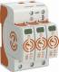 OBO Bettermann 5095163 V20-3-280 Surge V20, three poles 280V 