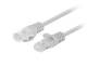 Lanberg PCU6-10CC-0025-S Patch cable CAT.6 UTP 0.25 m Fluke certificate green