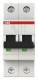 ABB S202-B10 Sicherungsautomat 10A pro M compact 2-polig 6kA Leitungsschutz
