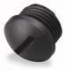 WAGO 756-8102 M12 protective cap for unused connection sockets