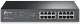 TP-Link TL-SG1016PE 16-Port Gigabit Desktop PoE Smart Switch