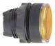 Schneider Electric ZB5AH053 Schneider Leuchtdrucktaster LED gelb rund flach mit Rastung Kunststoff D22