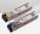 Mikrotik Zubehör Pair of SFP modules, HS-27LC20D (1.25G/2.5G SM T1270nm/R1330nm) + HS-33LC20D ( 1.25G/2.5G SM T1330nm/R1270nm) LC