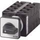 Eaton 005694 T3-8-8454/E Wende-Polumschalter Kont16 32A 1-Y-0-Y-2 60° Einbau 