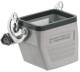 Weidmüller 1021330000 HDC 06B KLU 1M25G housing for heavy-duty connectors 