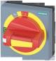 Siemens 8UD17210AB15 8UD1721-0AB15 handle emergency stop without tolerance compensation for 3VA1/2 100/160/250