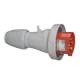 Legrand 555328 CEE-Stecker 4P 16A 415V