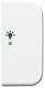 Busch Jaeger 2CKA006220A0098 BJ 6231-22-214 Right rocker 2-fold Light, Busch-free @ home alpine white