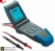 Chauvin Arnoux MTX3281B-P Multimeter, set of 5 points, clamp, case