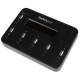 Startech.com USBDUP15 1:5 Standalone USB 2.0 Stick Duplizierer und Eraser - Flash Drive Kopierer