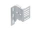 Niedax GBKV90-140 GBKV 90-140 Uni wall console adjustable, wall distance 90–140 mm