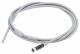 Siemens 6ES71942LN101AC0 power cable M8 with M8 socket L=10m