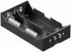 Goobay 11977 Battery holder, 4x mono '' D '' - with snap terminal