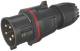 Walther-Werke FW231506SK CEE NEO plug Classic 32 A 5P 6 h IP54 with screw connection