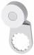Siemens 3SE50000AA12 3SE5000-0AA12 pivoting lever for Posi, stainless steel lever, Form A 27mm, 9mm stage