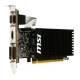 MSI V809-2000R GT710-2GD3H/LP 2GB GDDR3 HDMI VGA DVI passiv