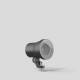 BEGA Gantenbrink 84116K4 compact spotlight Grafit 4000 K