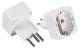 Bachmann 921.011 Umwandlungsstecker CH-D Stecker: Schweiz Dose: Schuko 921.011