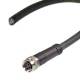LED2Work 200100-25 sensor cable, 10 m, PUR, M8 sensor socket, 5-pole