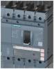 Siemens 3VA52126EF410AA0 3VA5212-6EF41-0AA0 power circuit breaker UL 250H 65kA 480V 4p 125A