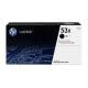 HP Q7553X 53X Schwarz LaserJet Tonerpatrone