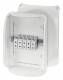 Gustav Hensel 4012591122074 Hensel KF 5050G Kabelabzweigkasten 16-50qmm 3ph. 5polig Klemme