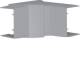 Hager LFF4006047030 Inneneck einstellbar hfr zu LF 40x57 mm steingrau