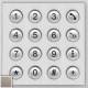 Telecom Behnke 21-2001 Behnke keypad module
