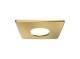 Synergy 21 S21-LED-24V26012 LED Morpheus 68 - zub. fixed Abdeckring eckig Brass